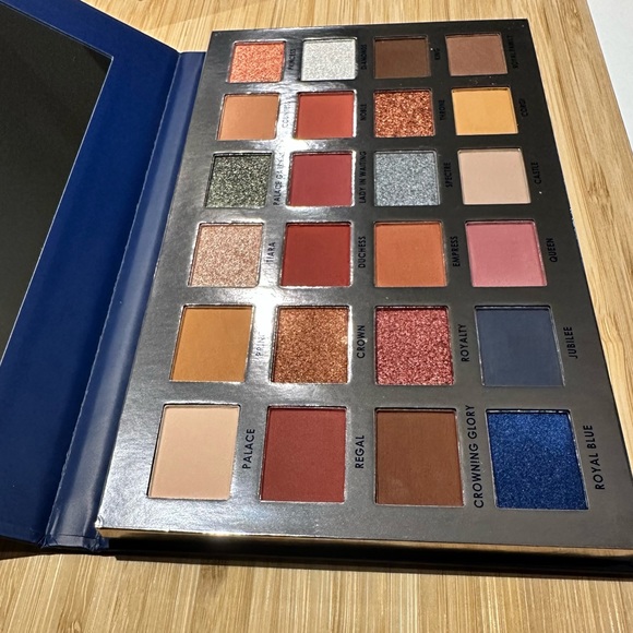 Ciate london royal edition eyeshdow palette - Picture 3 of 3